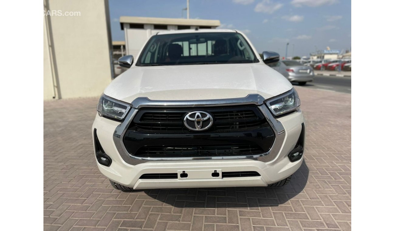 تويوتا هيلوكس LHD - TOYOTA HILUX 4.0L V6 VX FULL OPTION 4WD PETROL