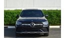 Mercedes-Benz GLC 300 Coupe