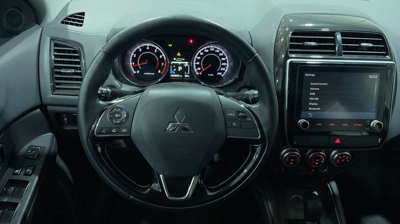 Mitsubishi ASX 2024 GLX MIDLINE | AED 784/Month | 0 DP | 30 Day Return | Warranty | Service History