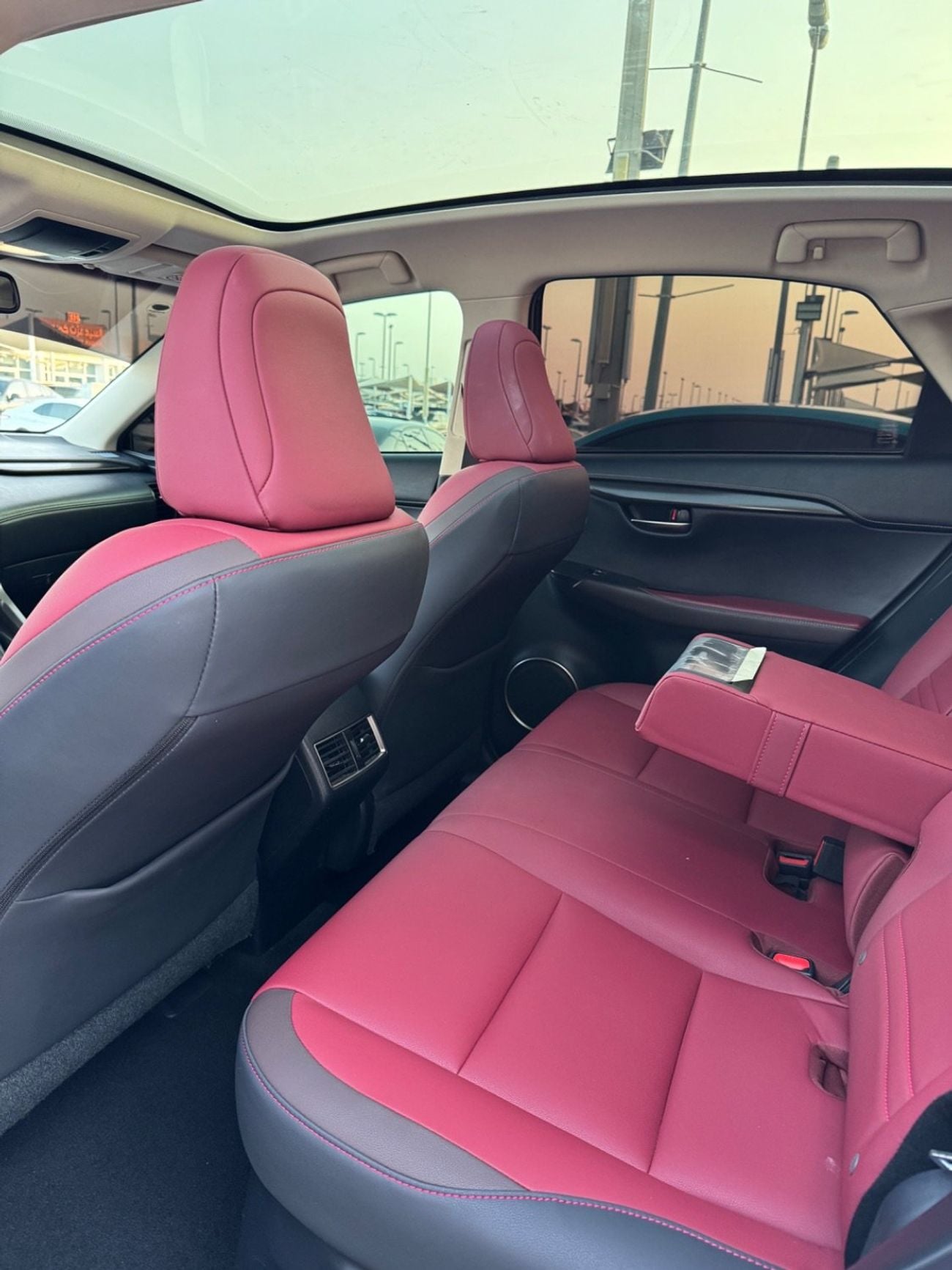 لكزس NX 300 Platinum 2.0L