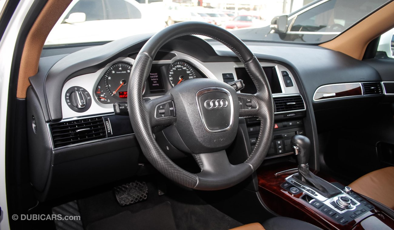 Audi A6 3.0TQuattro