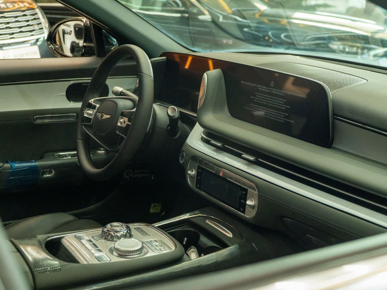 جينيسس G90 G90 ROYAL 4WD 3.5L T