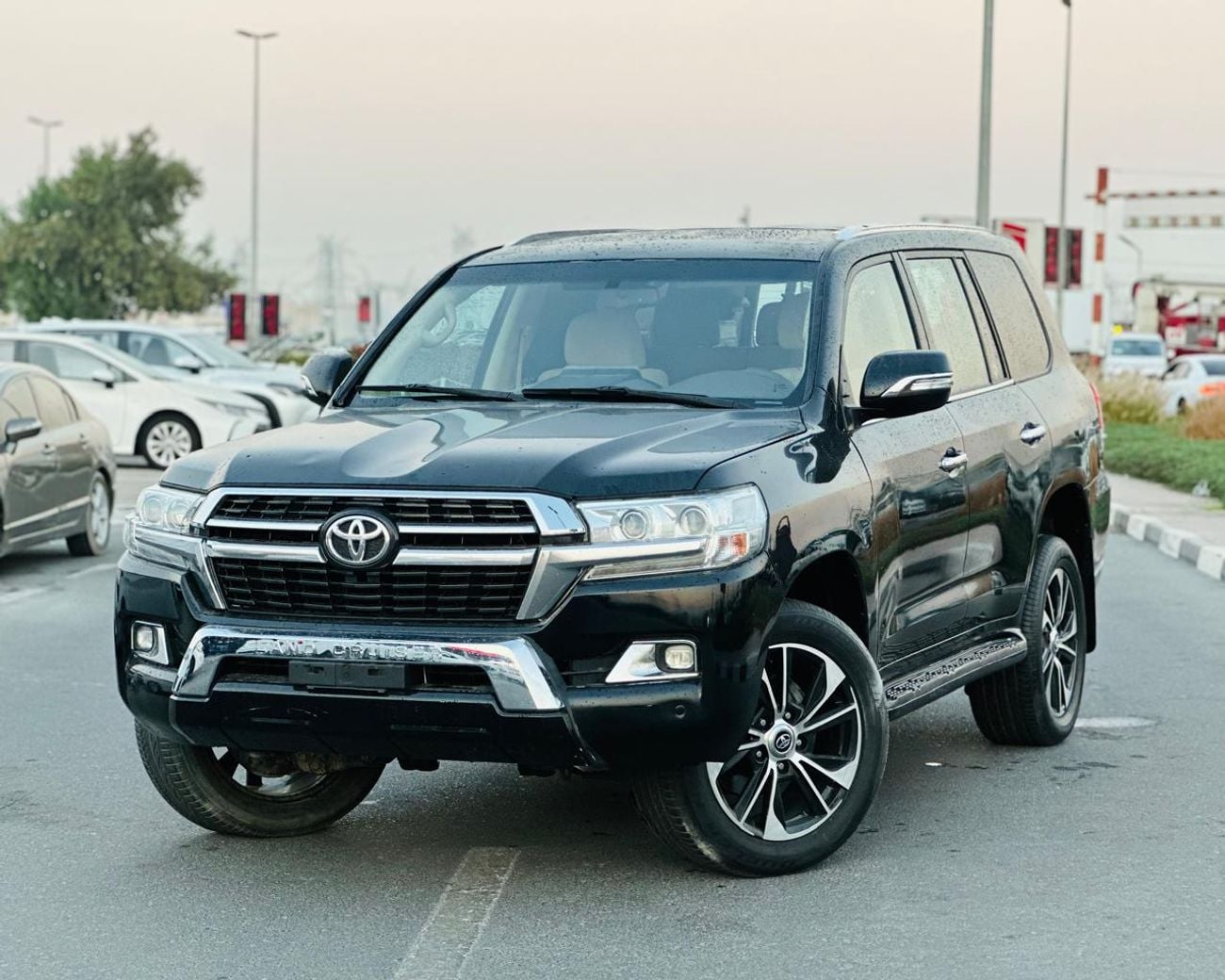 Toyota Land Cruiser GXR