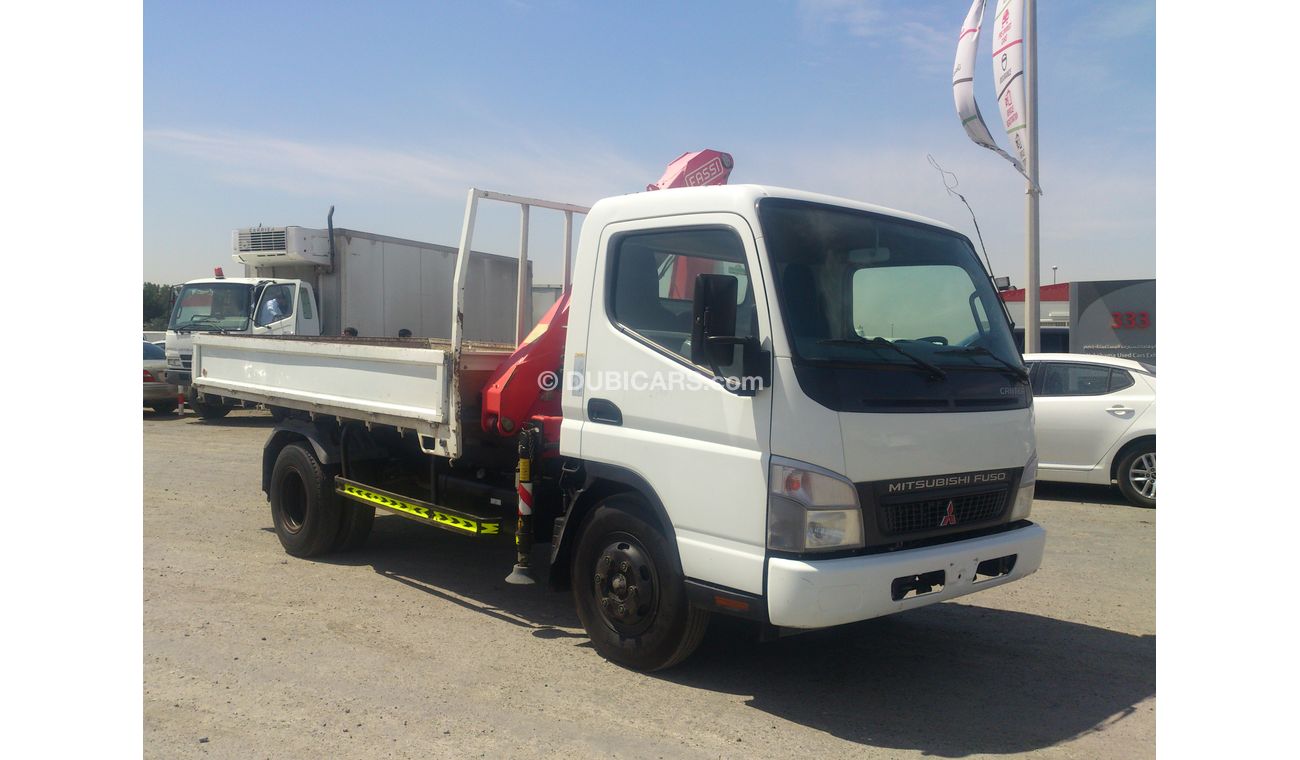 Mitsubishi Fuso Canter