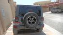 Jeep Wrangler Sahara 3.6L A/T