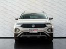 Volkswagen T ROC Life 1.4L