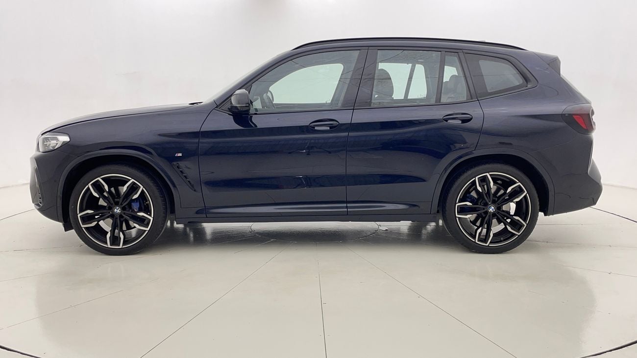 بي أم دبليو X3 M40I 3 | بدون دفعة مقدمة | اختبار القيادة في المنزل