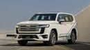 تويوتا لاند كروزر ( Only For Export ) VXR 3.5TT V6 4X4 GCC 2026 BRAND NEW