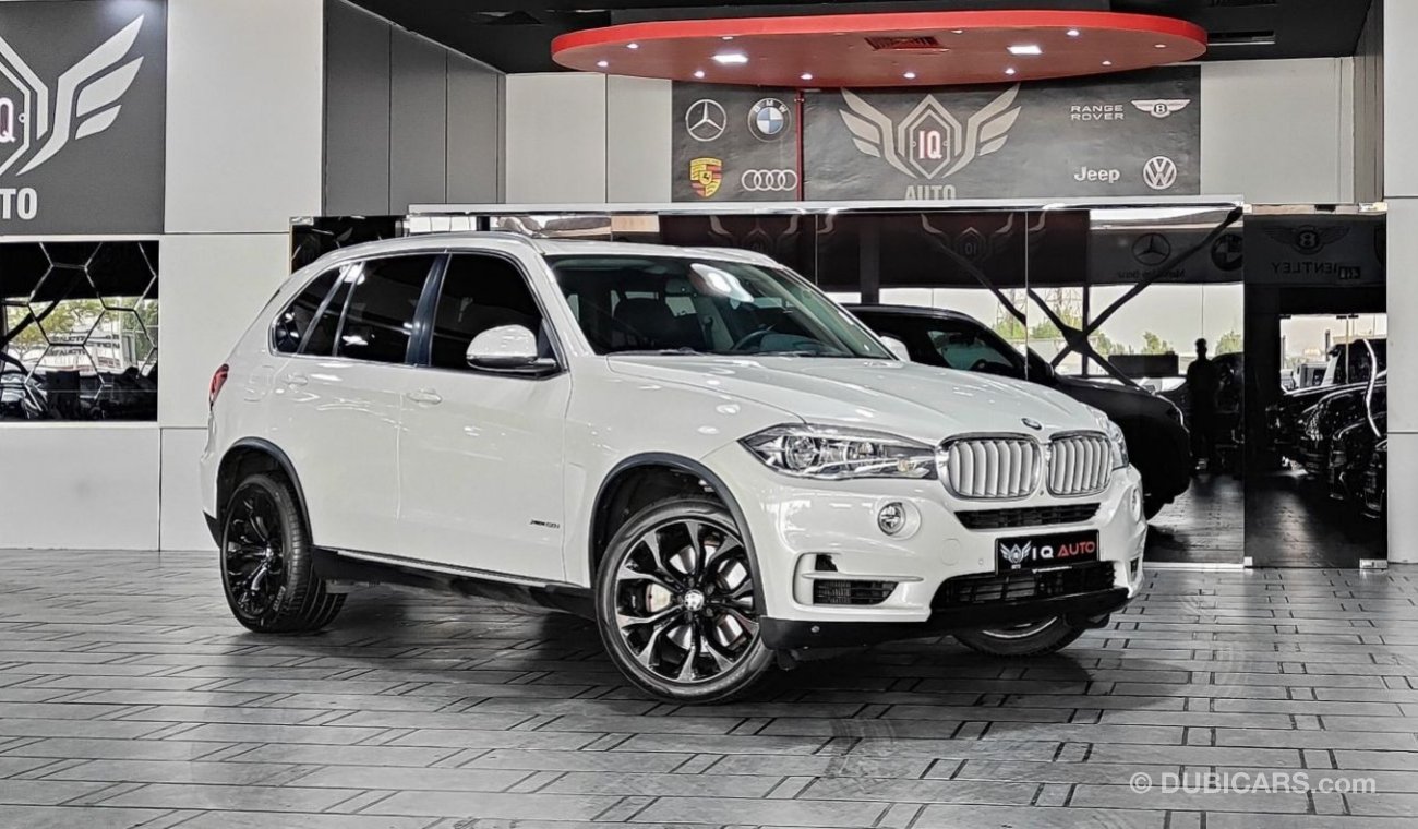 BMW X5 50i Exclusive | 2014 BMW X5 XDRIVE50I | Exclusive | GCC