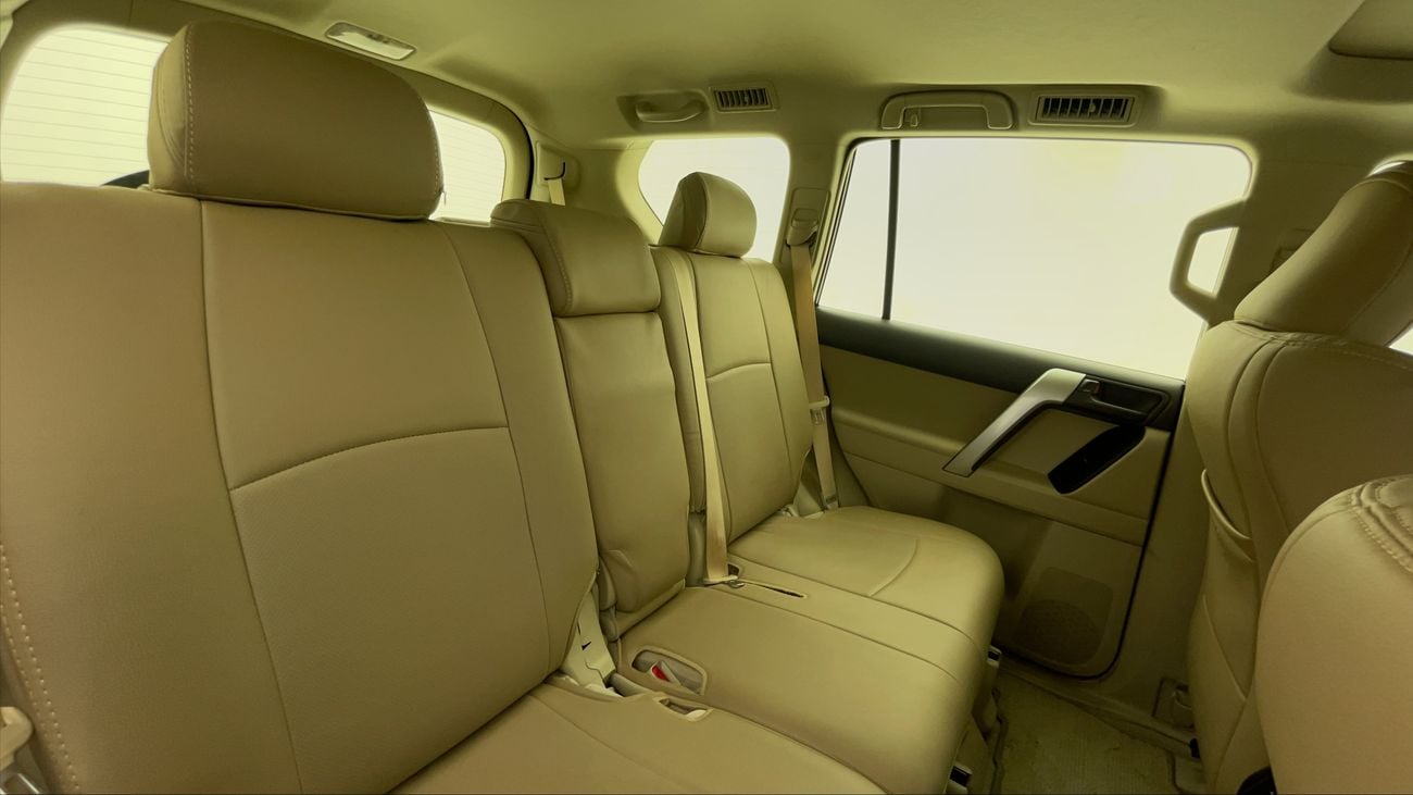 تويوتا برادو GXR 4 | بدون دفعة مقدمة | اختبار القيادة في المنزل