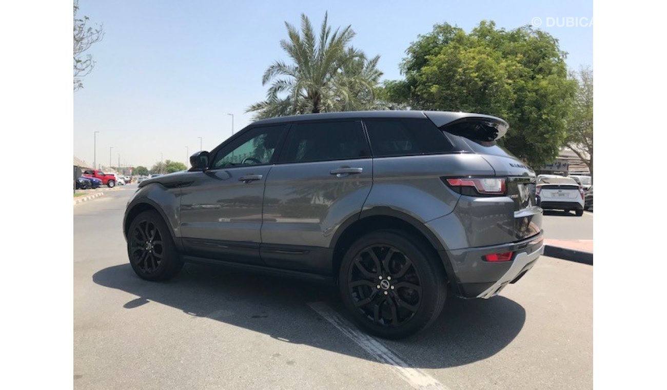 Land Rover Range Rover Evoque DYNAMIC