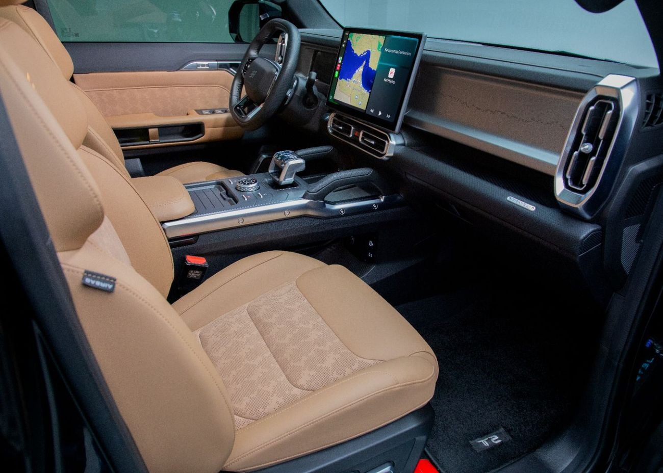 Jetour T2 Luxury Plus