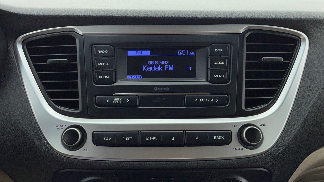 هيونداي أكسنت SMART 1.6 | بدون دفعة مقدمة | اختبار القيادة في المنزل