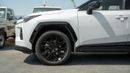 تويوتا راف ٤ 2026 Toyota Rav4 XSE 2.5L AT Hybrid (White-Black)