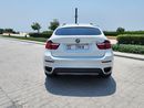 BMW X6 Xdrive 50i