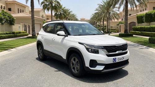 كيا سيلتوس 2023 LX | AED 851/Month | 0 DP | 30 Day Return | Warranty