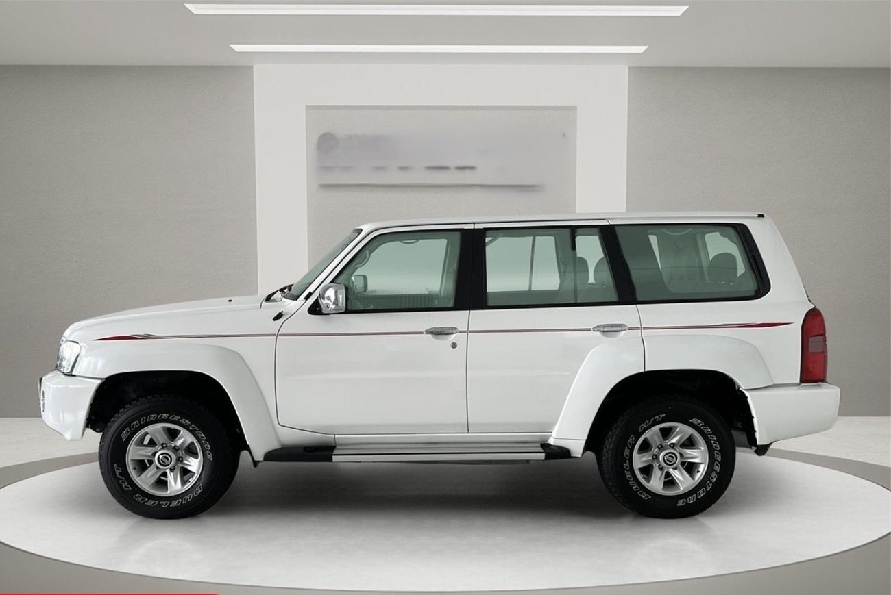 نيسان باترول سفاري Safari 4.8L A/T