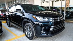 Toyota Highlander Limited  AWD