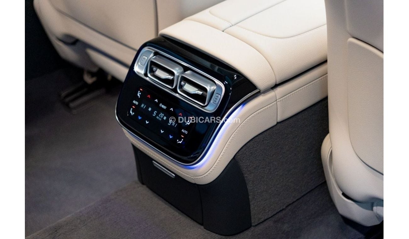 Mercedes-Benz S 500 2023 Mercedes S500 / Full Mercedes Warranty & Service Package / Brand New