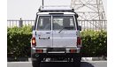 Toyota Land Cruiser Land Cruiser 76 Hardtop V8 4.5L Diesel 5 Seat wagon