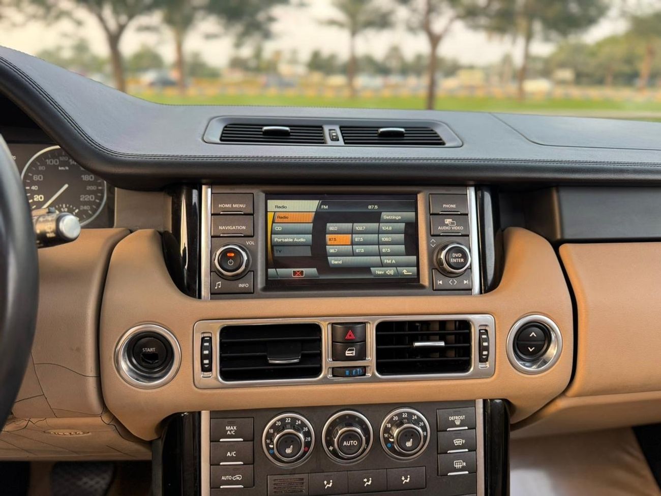 لاند روفر رينج روفر HSE 5.0L