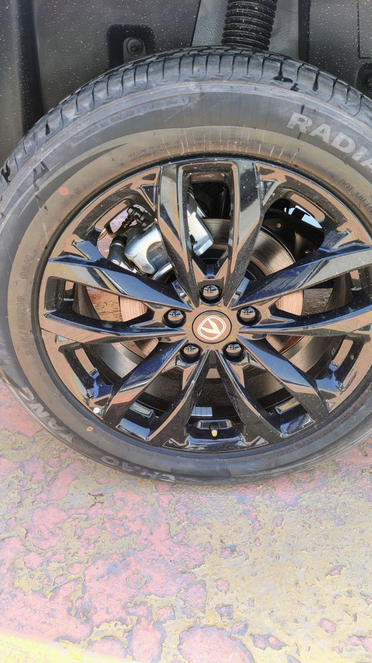 Changan X5 Plus PIONEER