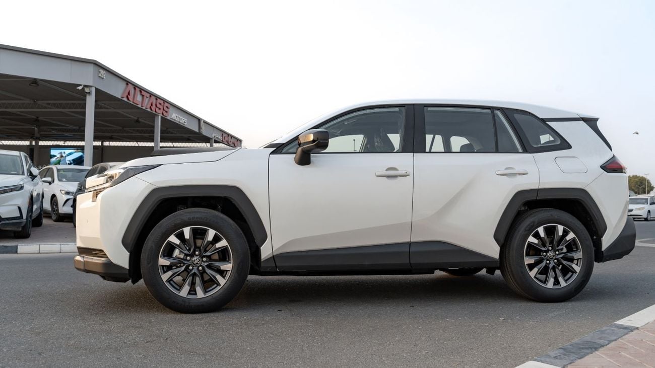 Toyota RAV4 LUXURY 2026 | TOYOTA RAV4 HYBRID 2.0L 2WD LUXURY