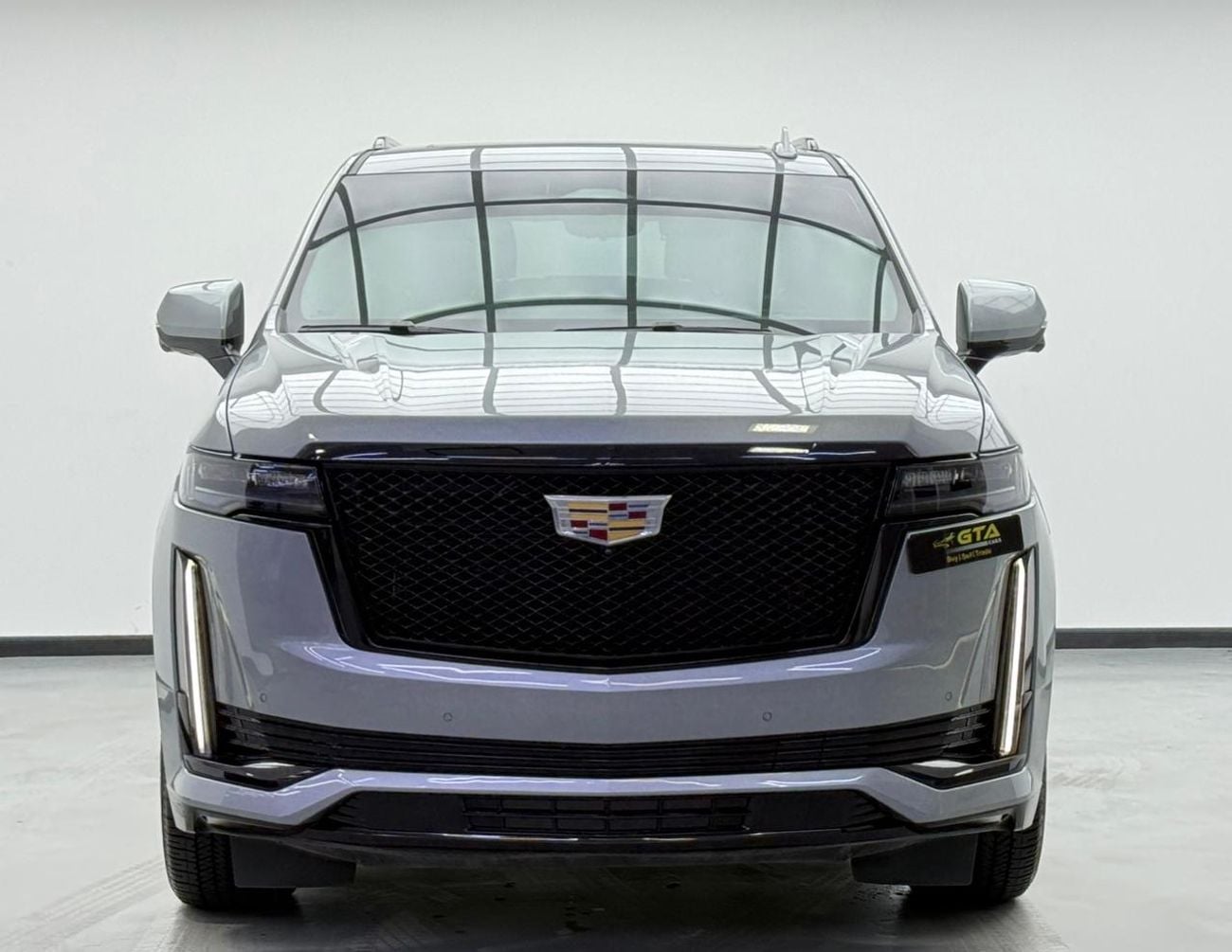 Cadillac Escalade 2023 Cadillac Escalade Sport, 2028 Cadillac Warranty + Service Pack, 8 Seater, Fully Loaded, GCC