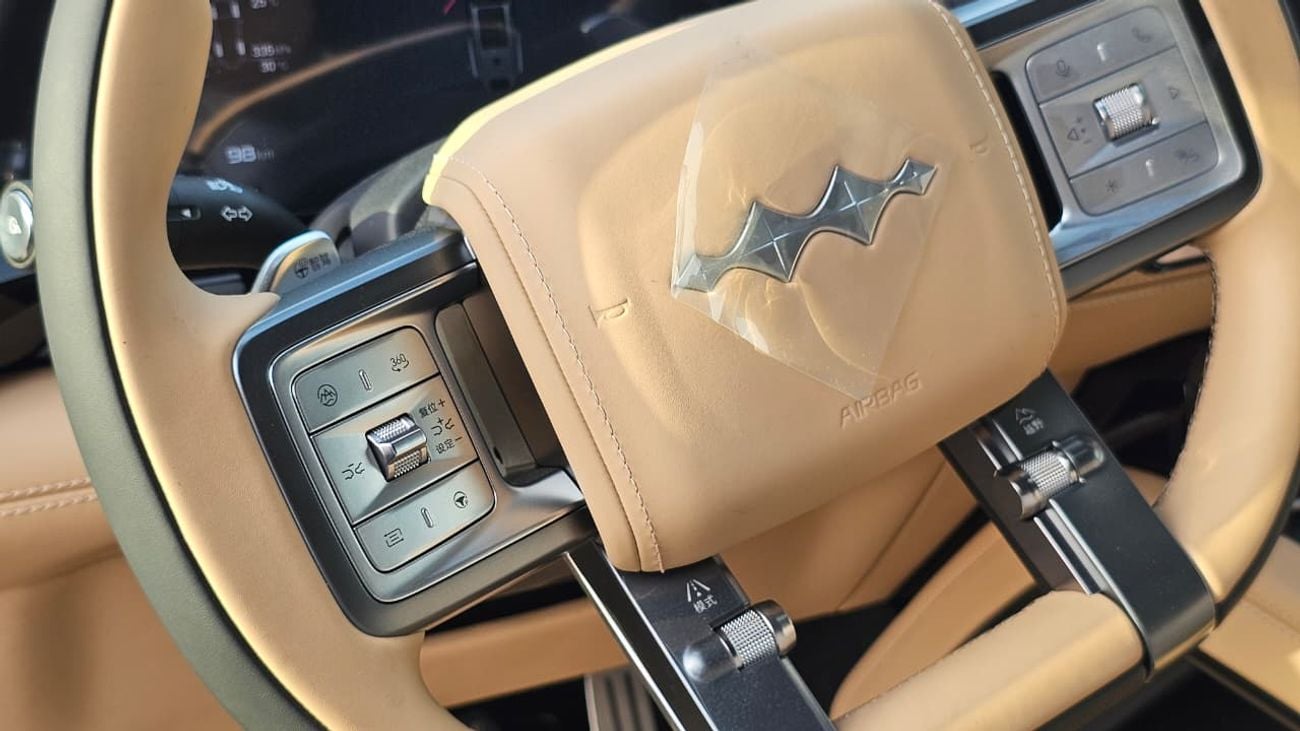 بي واي دي ليوبارد 8 Smart and Brave Flagship Edition (7 Seats)