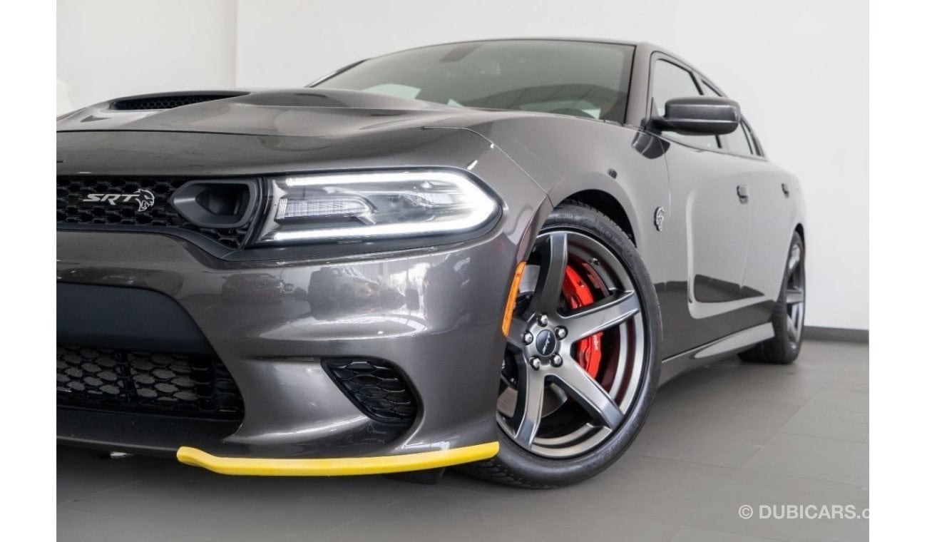 Dodge Charger SRT Hellcat SRT Hellcat SRT Hellcat SRT Hellcat 2019 Dodge Charger Hellcat / Dodge Warranty & Full D