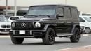 مرسيدس بنز G 63 AMG MANUFAKTUR EXCLUSIVE PLUS -