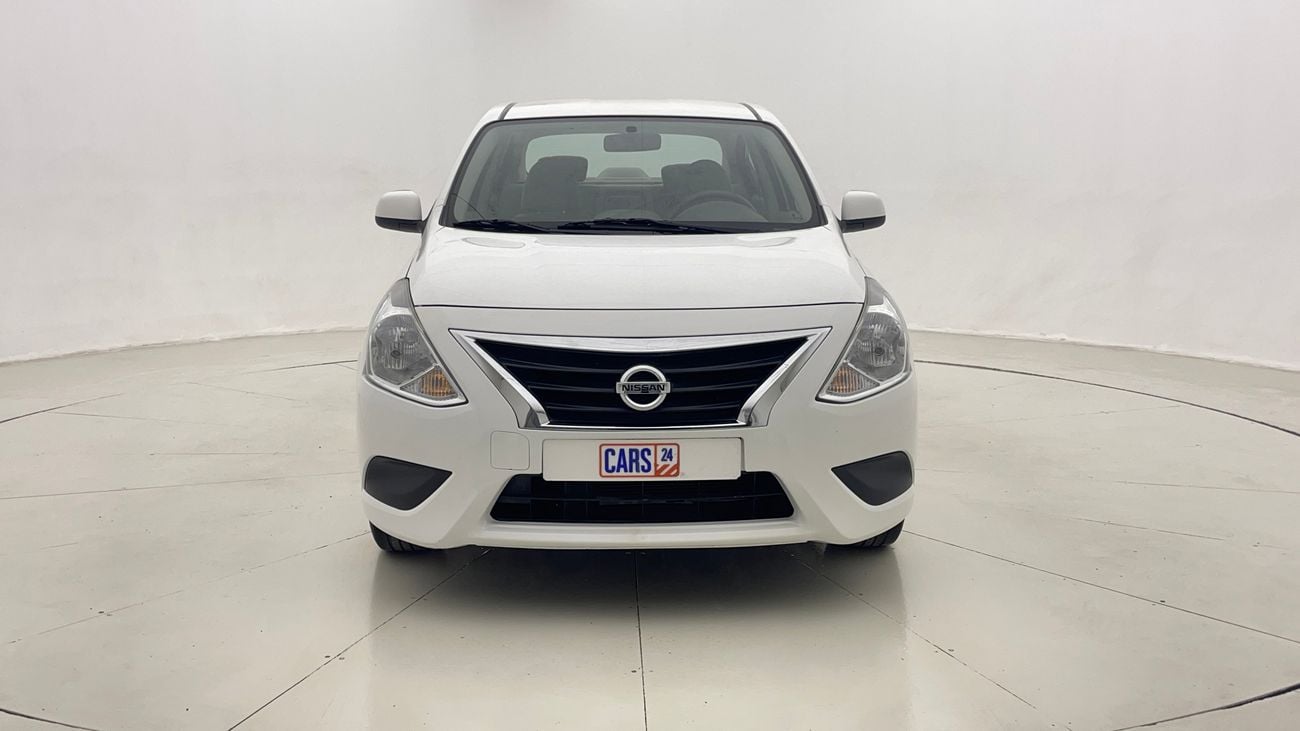 نيسان صني SV 1.5 | بدون دفعة مقدمة | اختبار القيادة في المنزل