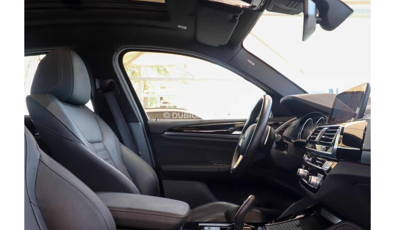 بي أم دبليو X4 G02