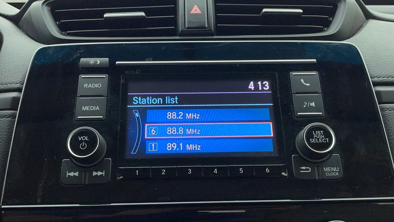 هوندا سي آر في LX 2.4 | بدون دفعة مقدمة | اختبار القيادة في المنزل