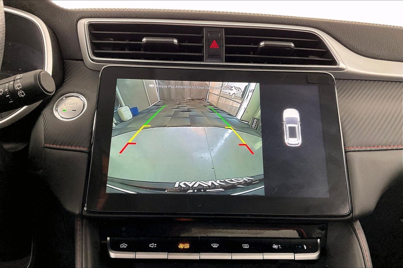 أم جي ZS Standard | ضمان مجاني لمدة عام | 0 دفعة أولى