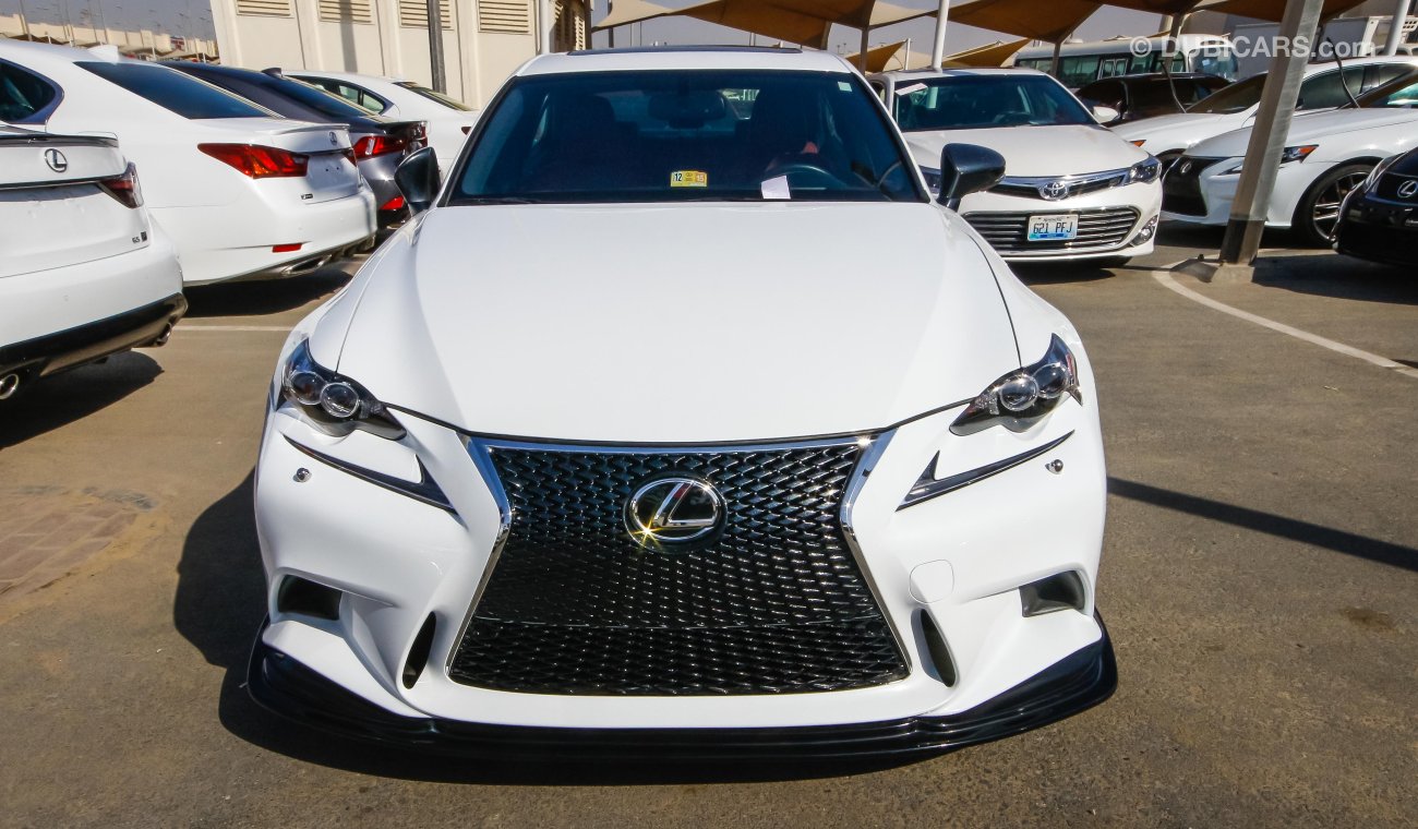 Lexus IS250