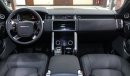 Land Rover Range Rover Vogue SD V8