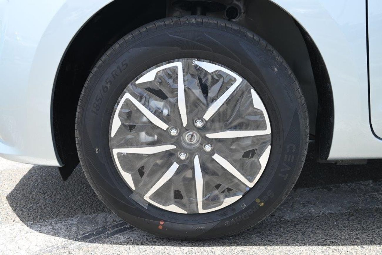 سوزوكي دزاير GLX 1.2L PETROL AT