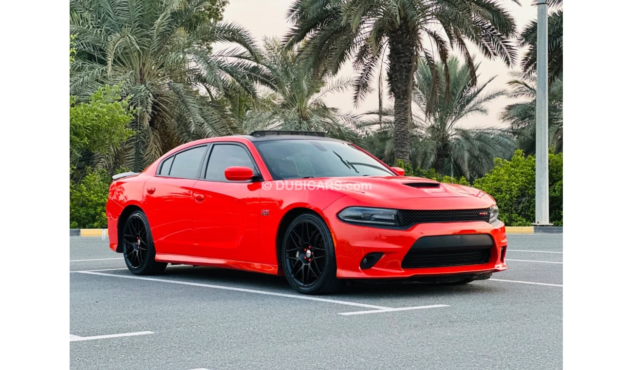 Dodge Charger R/T Scatpack DODGE CHARGER V8. 6.4 SRT FULL OPTION