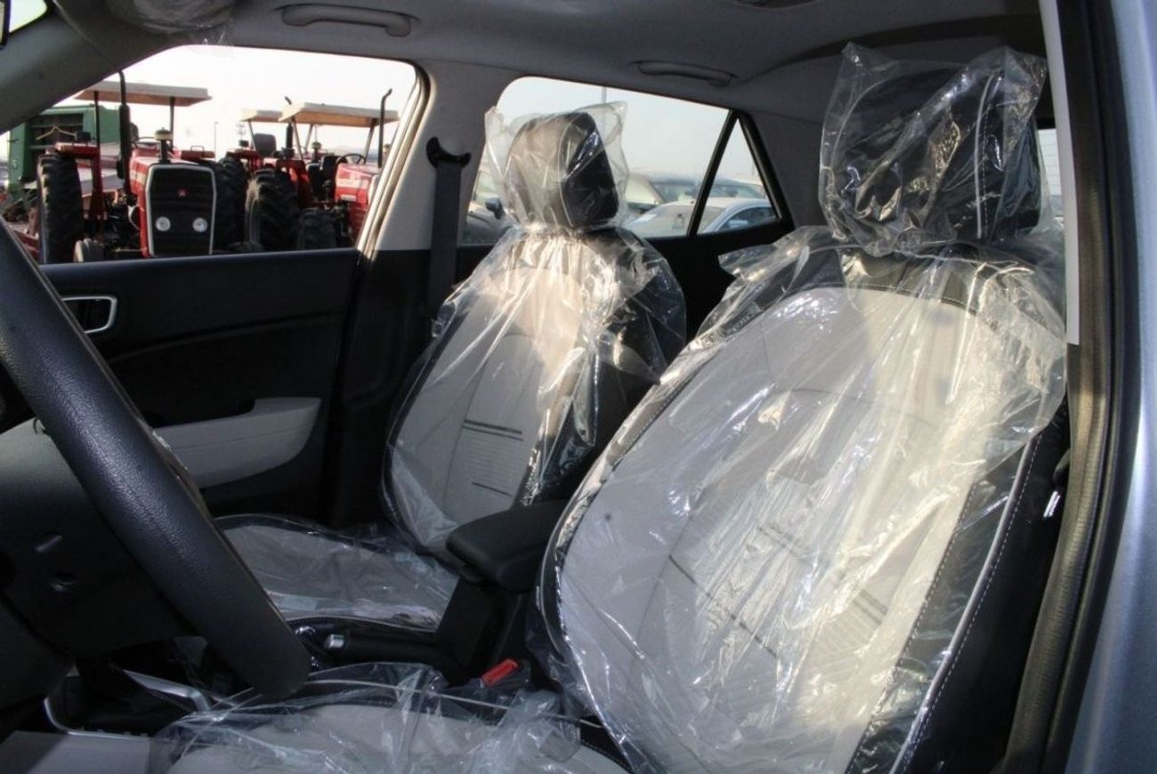 هيونداي فنيو LHD - HYUNDAI VENUE 1.0L PETROL TURBO 2WD PREMIER PLUS AUTOMATIC