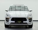 Porsche Macan 2017 Porsche Macan GTS, 2027 Porsche Warranty, Full Porsche Service History, Fully Loaded, GCC