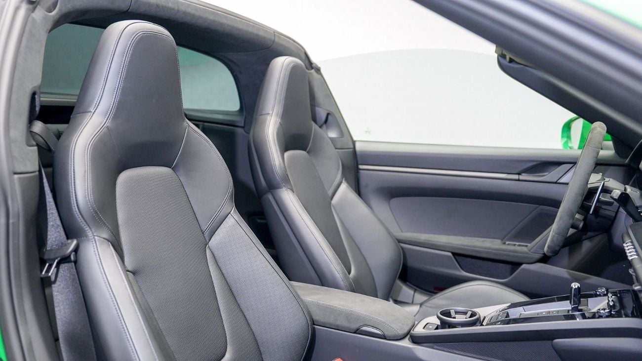 Porsche 911 Targa 4GTS 3.0L (475 HP) | AED 10,129 PM | Up to 3 Years Warranty Unlimited |