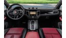 Porsche Macan | 2,966 P.M (4 Years)⁣ | 0% Downpayment | Excellent Condition!