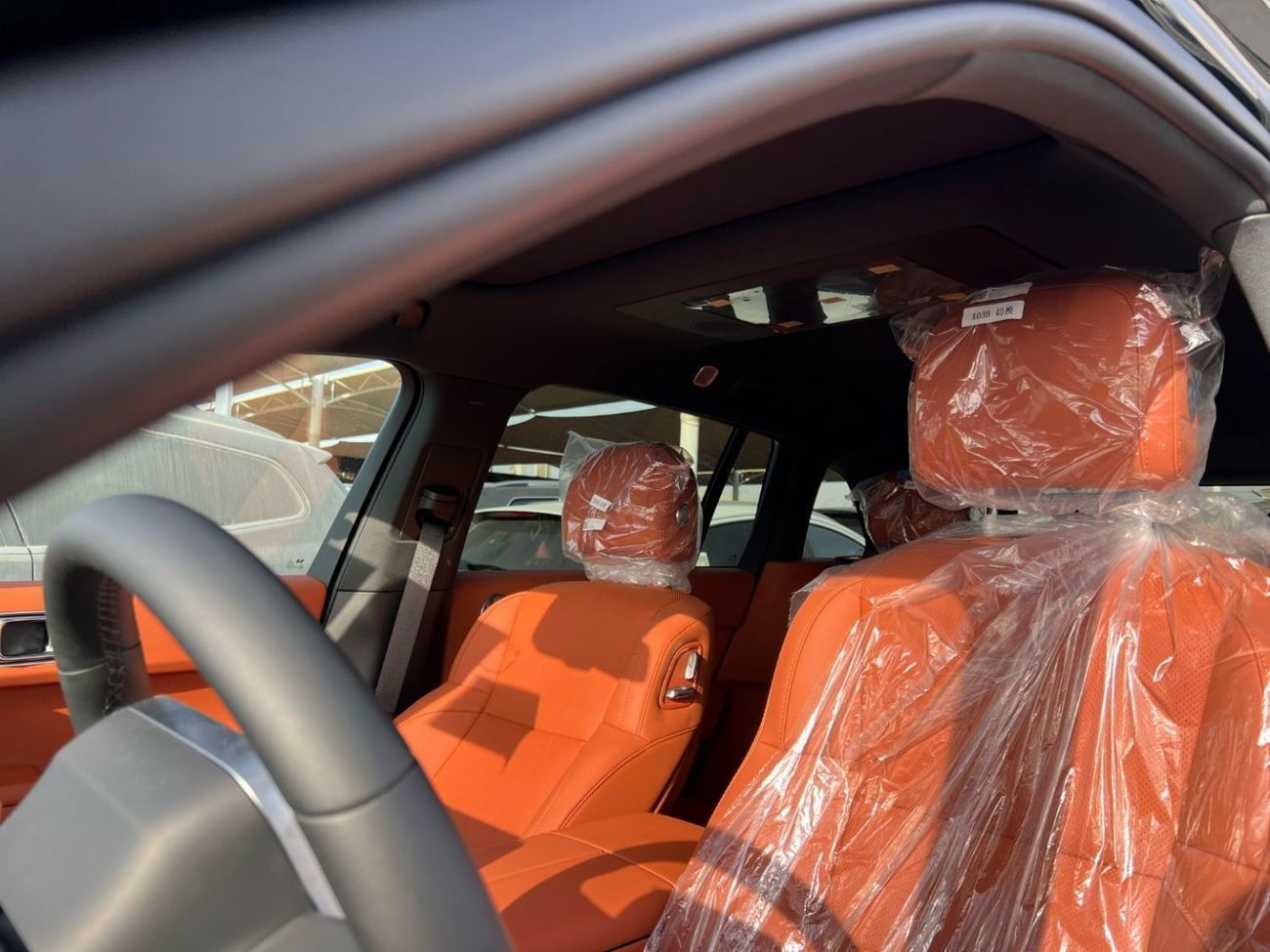 لي اوتو L7 LI AUTO L7 ULTRA MODEL 2024