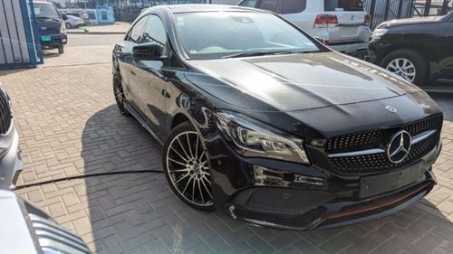 Mercedes-Benz CLA 250