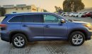 Toyota Highlander FULL OPTION