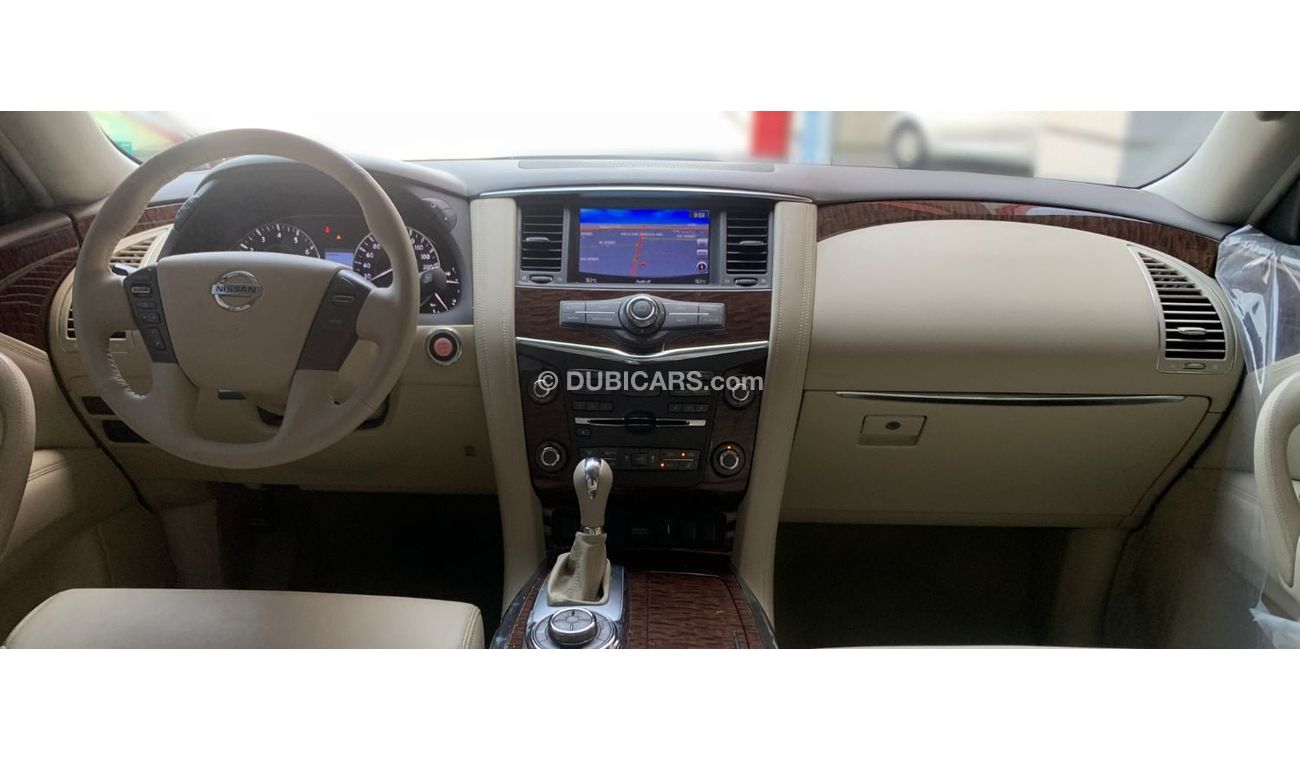 نيسان باترول LE T1