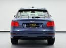 Bentley Bentayga FIRST EDITION 2017 Bentley Bentayga First Edition W12, Bentley Warranty+Full Service History, GCC