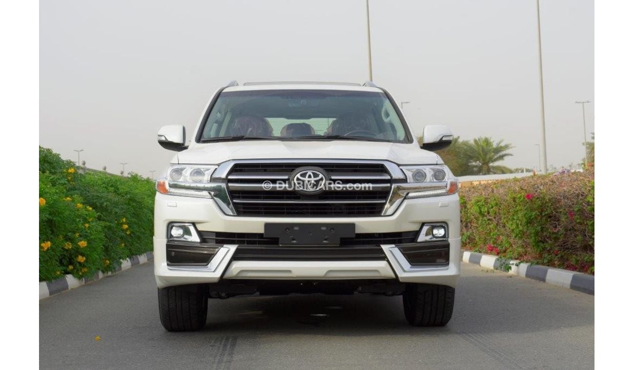 Toyota Land Cruiser 2019 MODEL TOYOTA LAND CRUISER 200 VX-S V8 5.7L PETROL AUTOMATIC GRAND TOURING