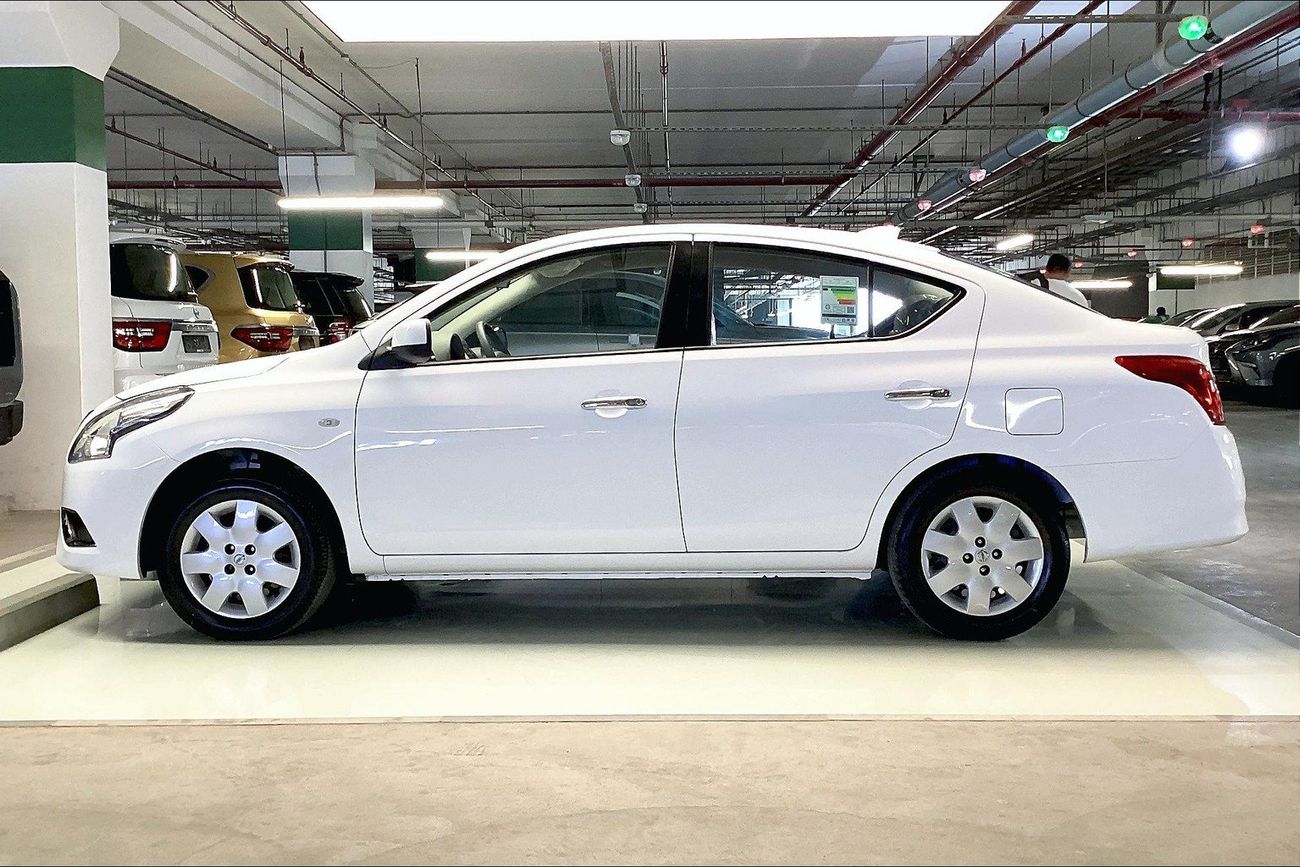 Nissan Sunny SV | National Day | Start 2026 with the ideal drive | Guaranteed Warranty | 0 Down Payment